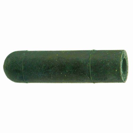 MIDWEST FASTENER 3/16" x 1-1/4" Rubber Vacuum Caps 8PK 32743